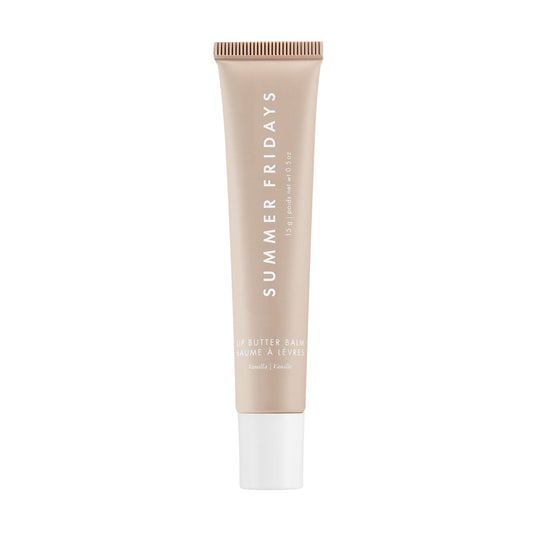 LIP BUTTER BALM VANILLA