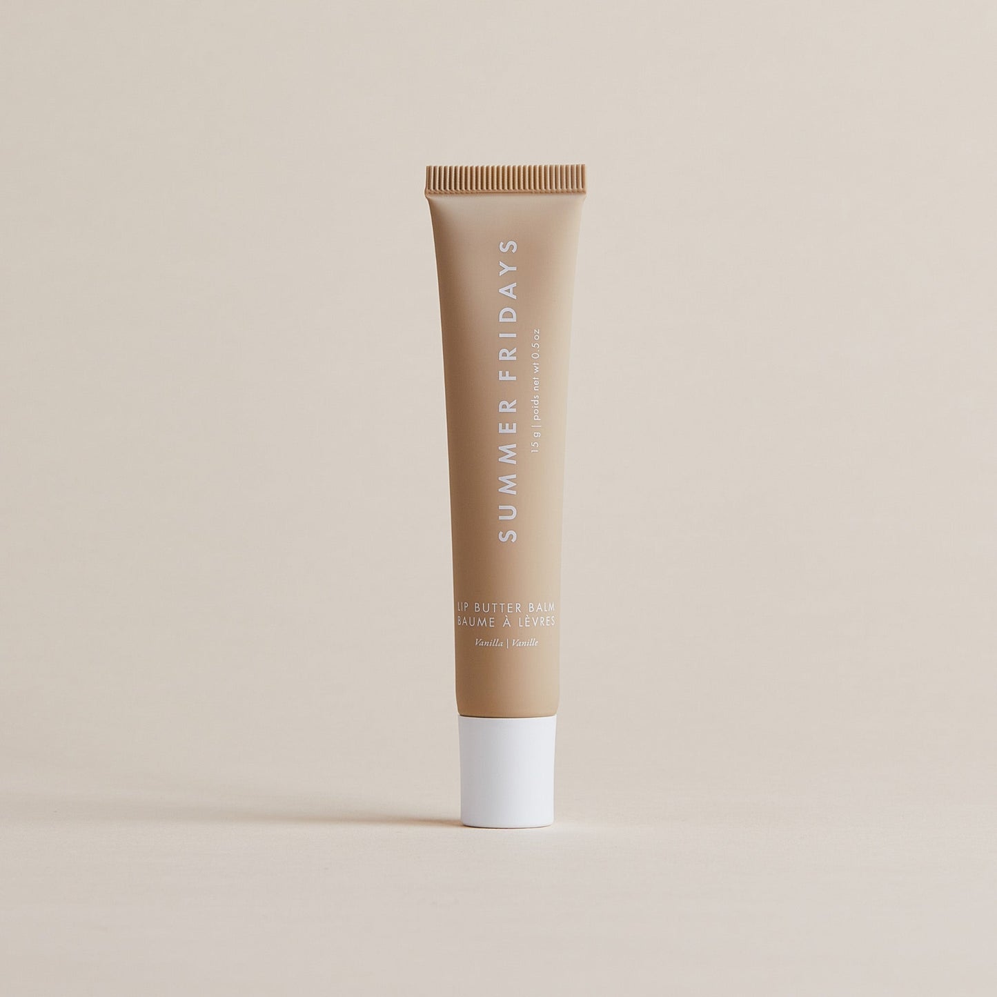 LIP BUTTER BALM VANILLA