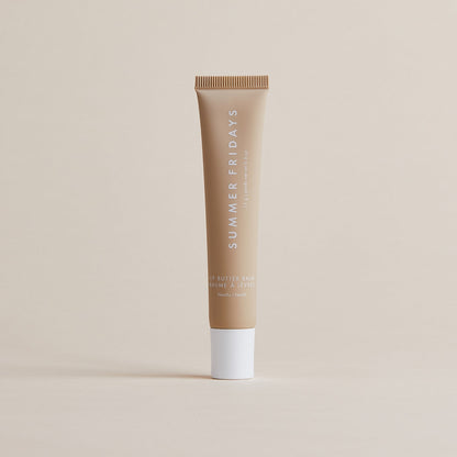 LIP BUTTER BALM VANILLA