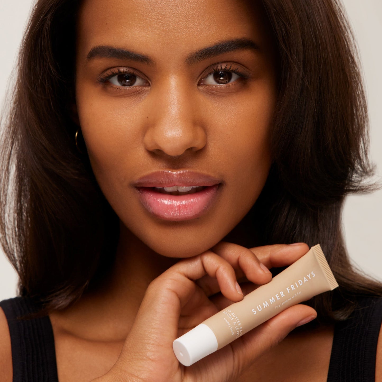 LIP BUTTER BALM VANILLA