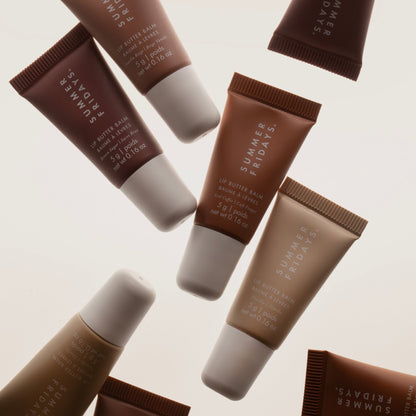 MINI LIP BUTTER BALM SET