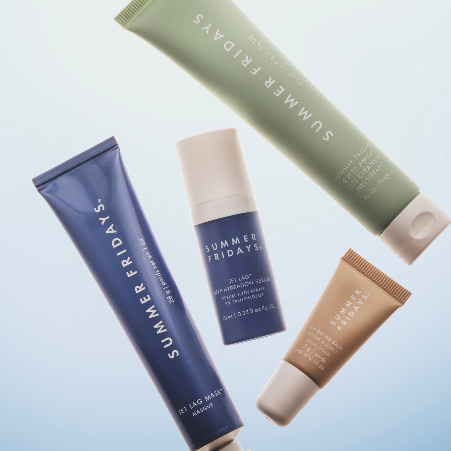 MINI SKINCARE SET