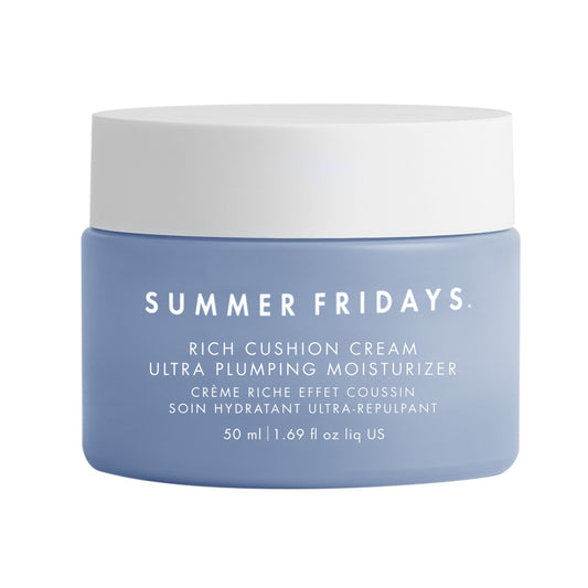 RICH CUSHION CREAM ULTA PLUMPING MOISTURIZER