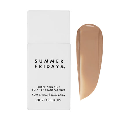 SHEER SKIN TINT