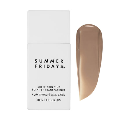 SHEER SKIN TINT