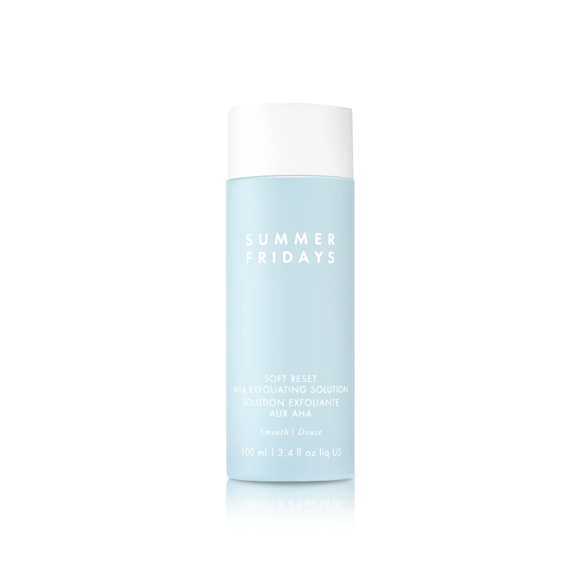 Soft Reset AHA Exfoliating Solution