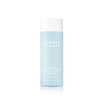 Soft Reset AHA Exfoliating Solution