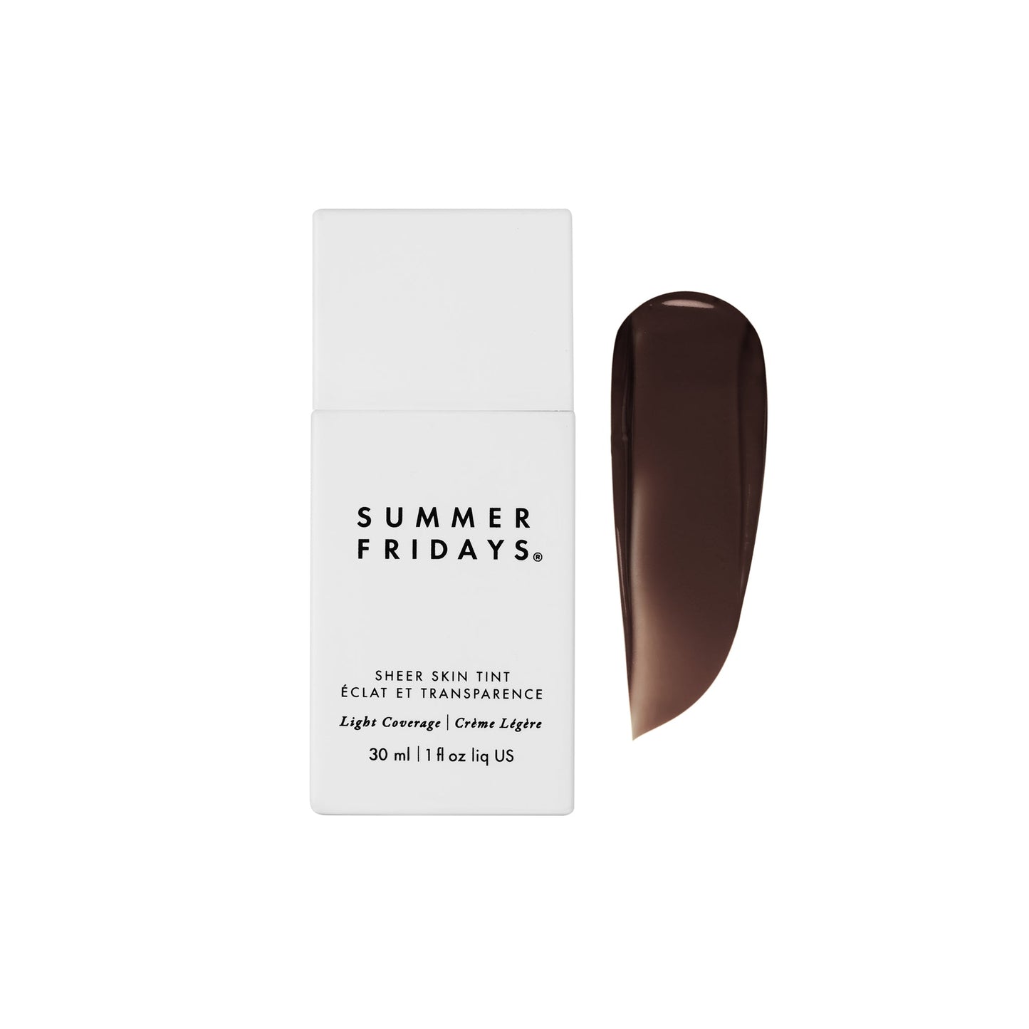 SHEER SKIN TINT