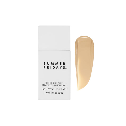 SHEER SKIN TINT