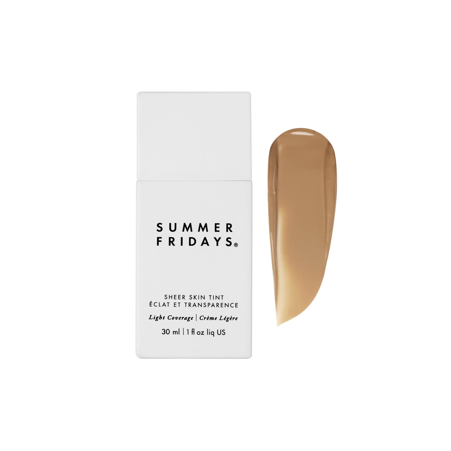 SHEER SKIN TINT