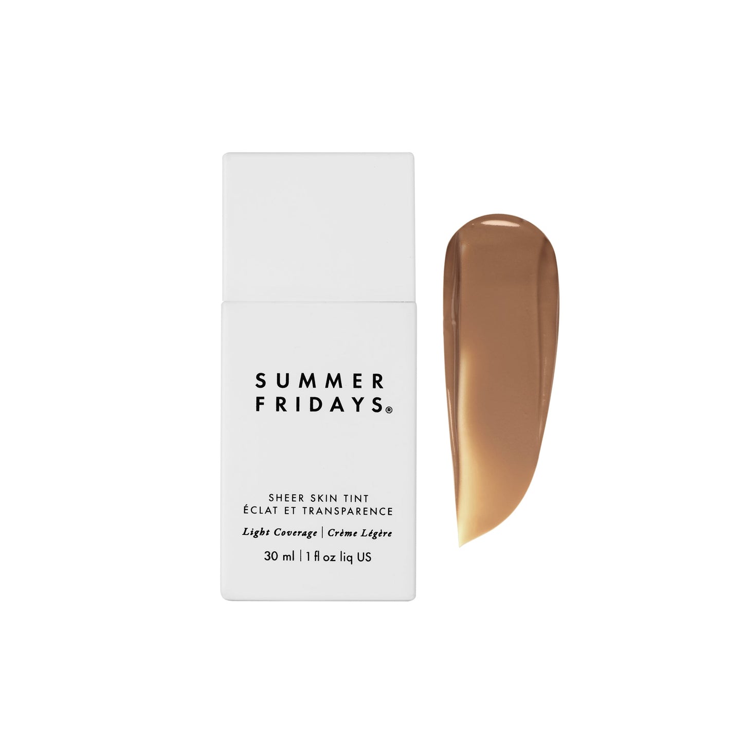 SHEER SKIN TINT