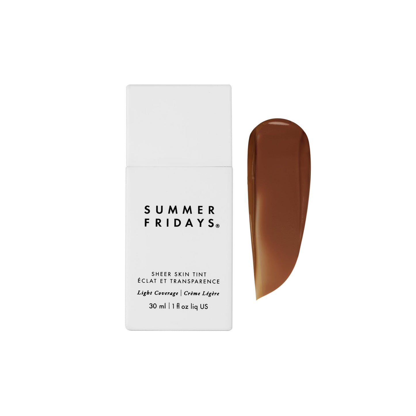 SHEER SKIN TINT