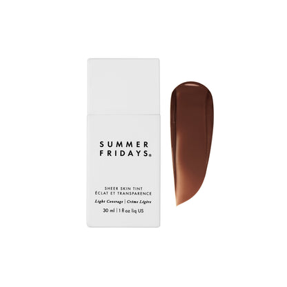 SHEER SKIN TINT