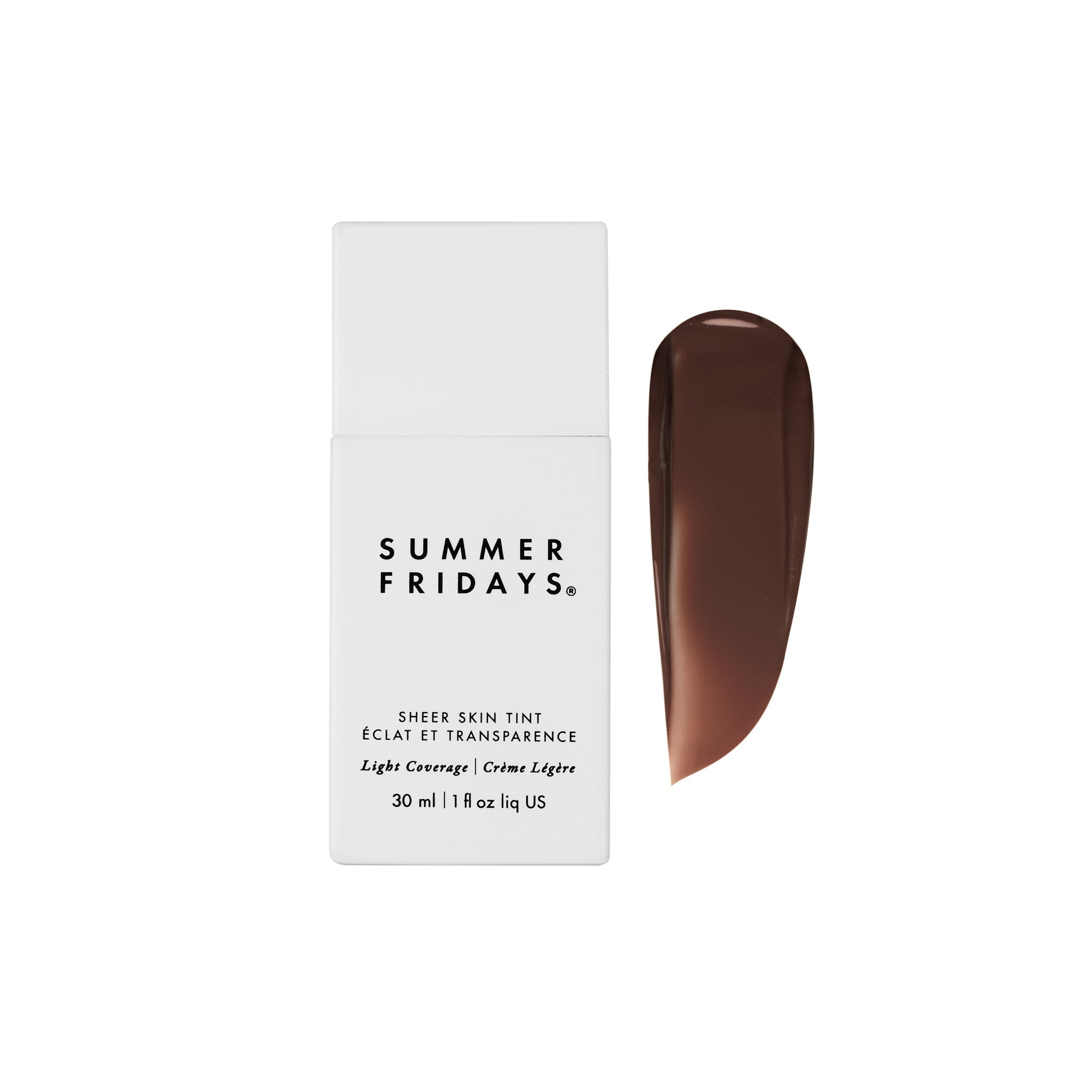 SHEER SKIN TINT