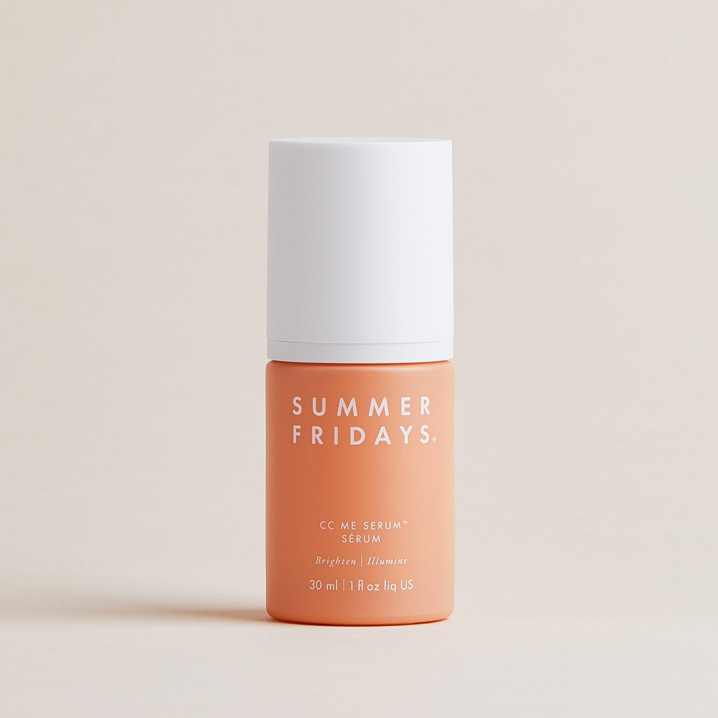 CC ME SERUM WITH VITAMIN C + NIACINAMIDE