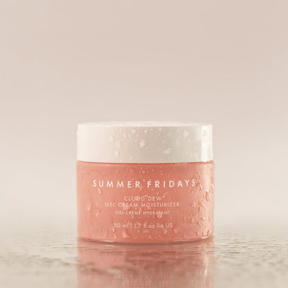 CLOUD DEW GEL CREAM MOISTURIZER
