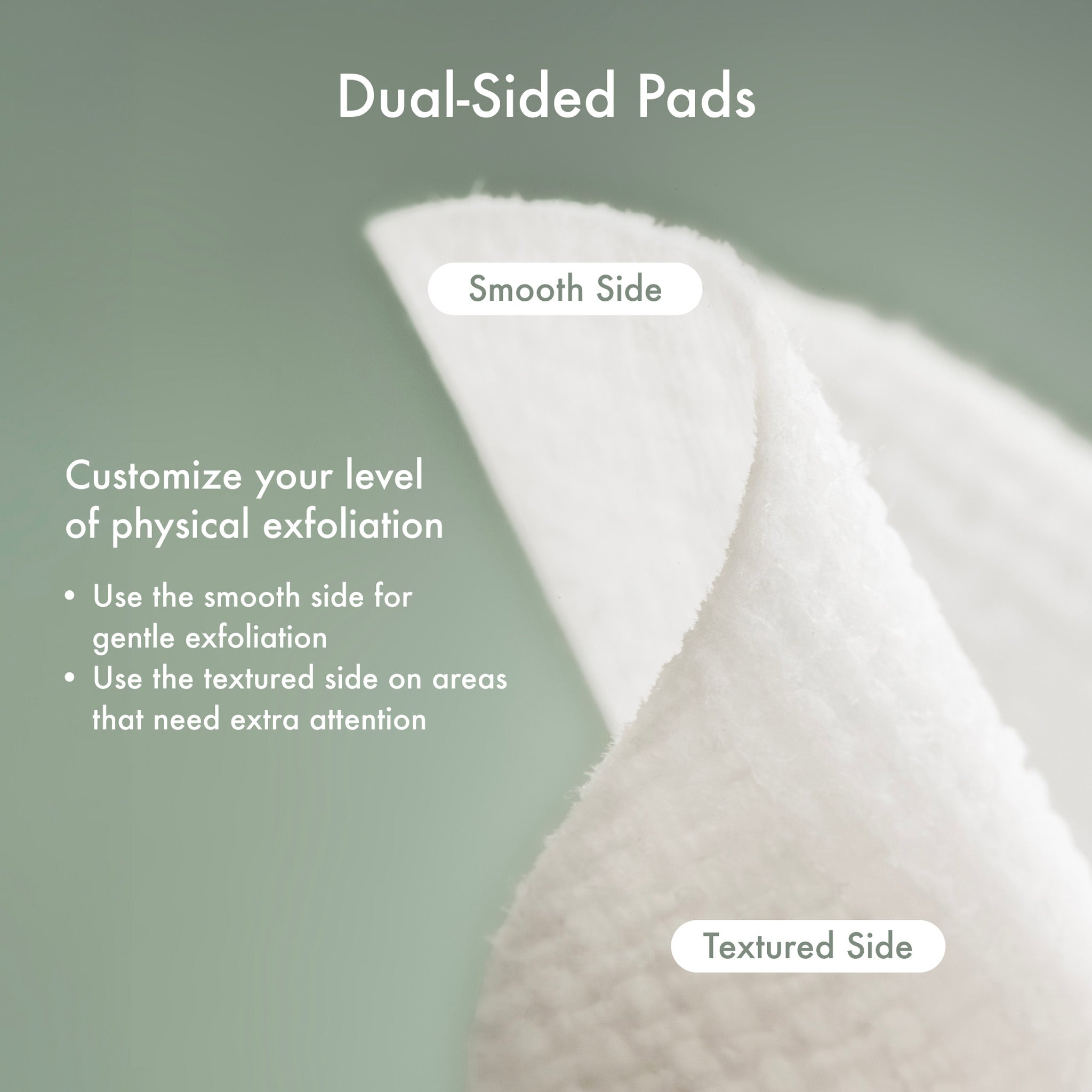GENTLE RESET DAILY EXFOLIATING PADS