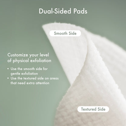 GENTLE RESET DAILY EXFOLIATING PADS