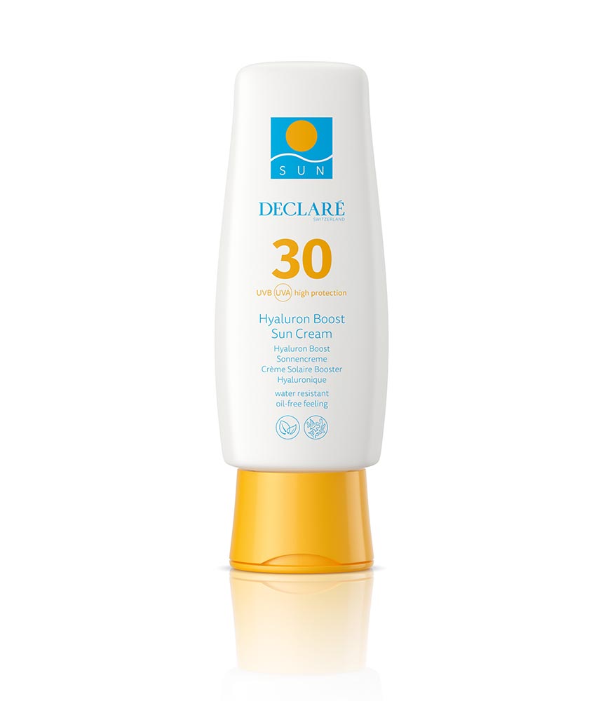 DECLARE HYALURON BOOST SUN CREAM SPF 30