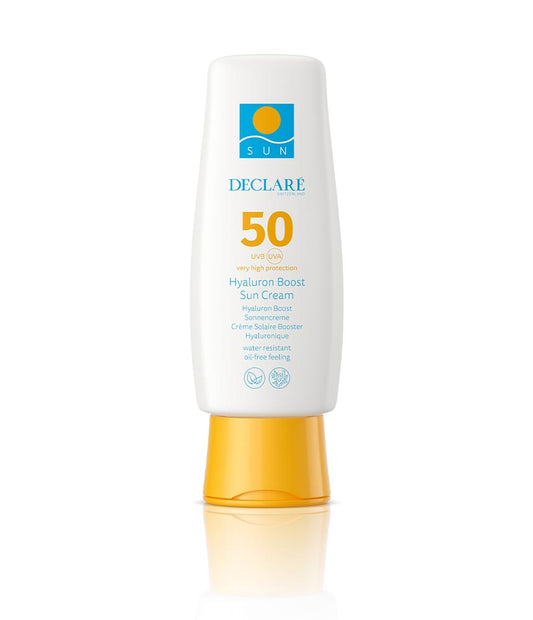 DECLARE HYALURON BOOST SUN CREAM SPF 50