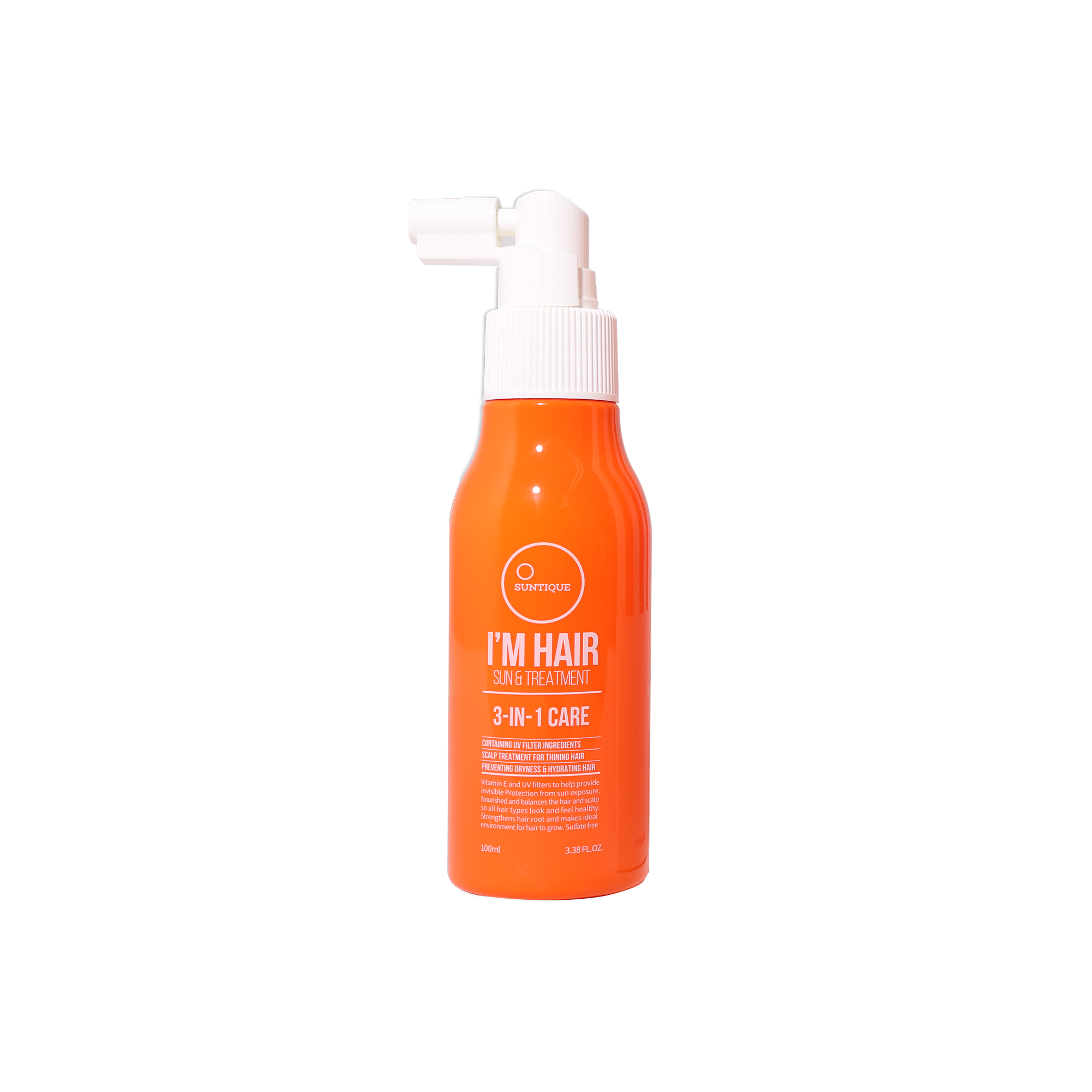 I'm Hair Korean Sun & Treatment 3-In-1 Care