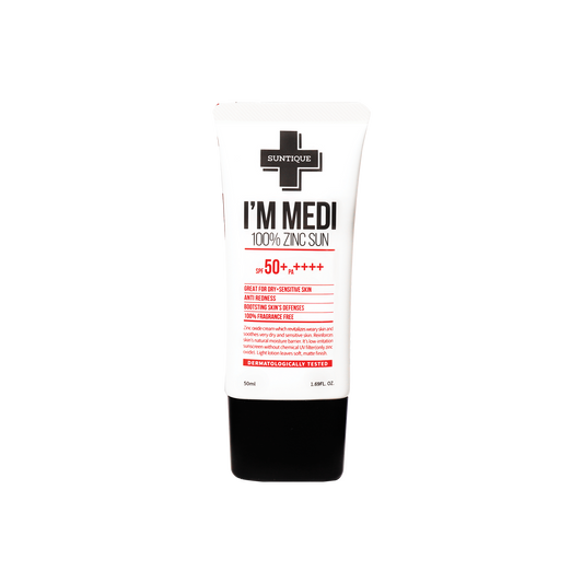 I'm Medi 100% Zinc Korean Sun SPF 50 PA++++