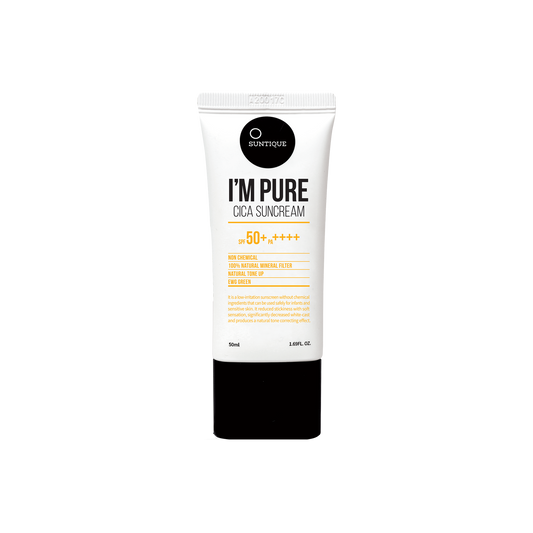 I'm Pure Perfect CICA Korean SPF 50 PA++++