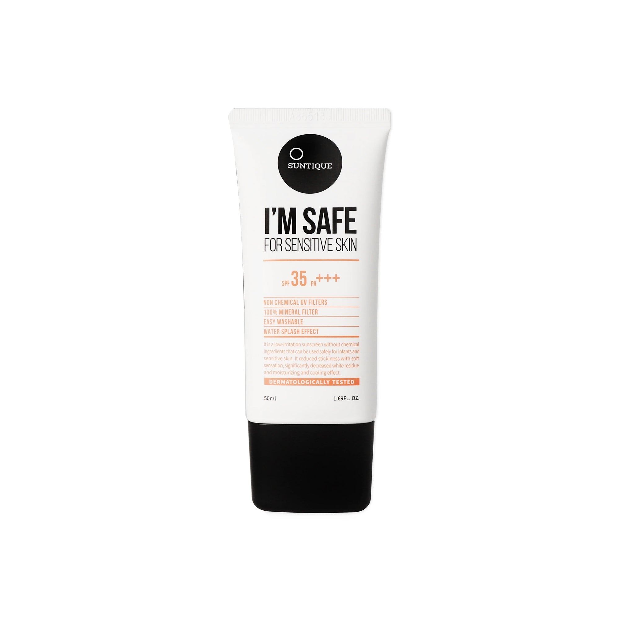 I'm Safe For Sensitive Skin Korean SPF 35 PA+++
