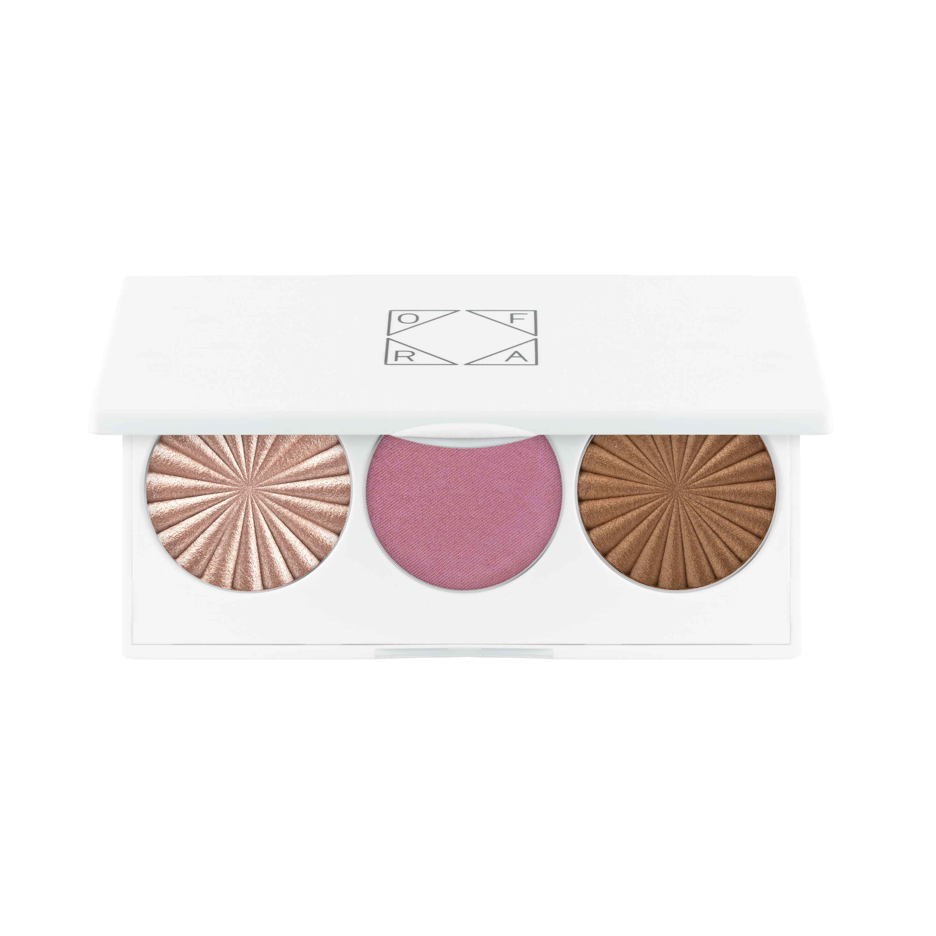 Ofra Midi Palette – Sweet Electric | Highlight, Bronze & Sculpt
