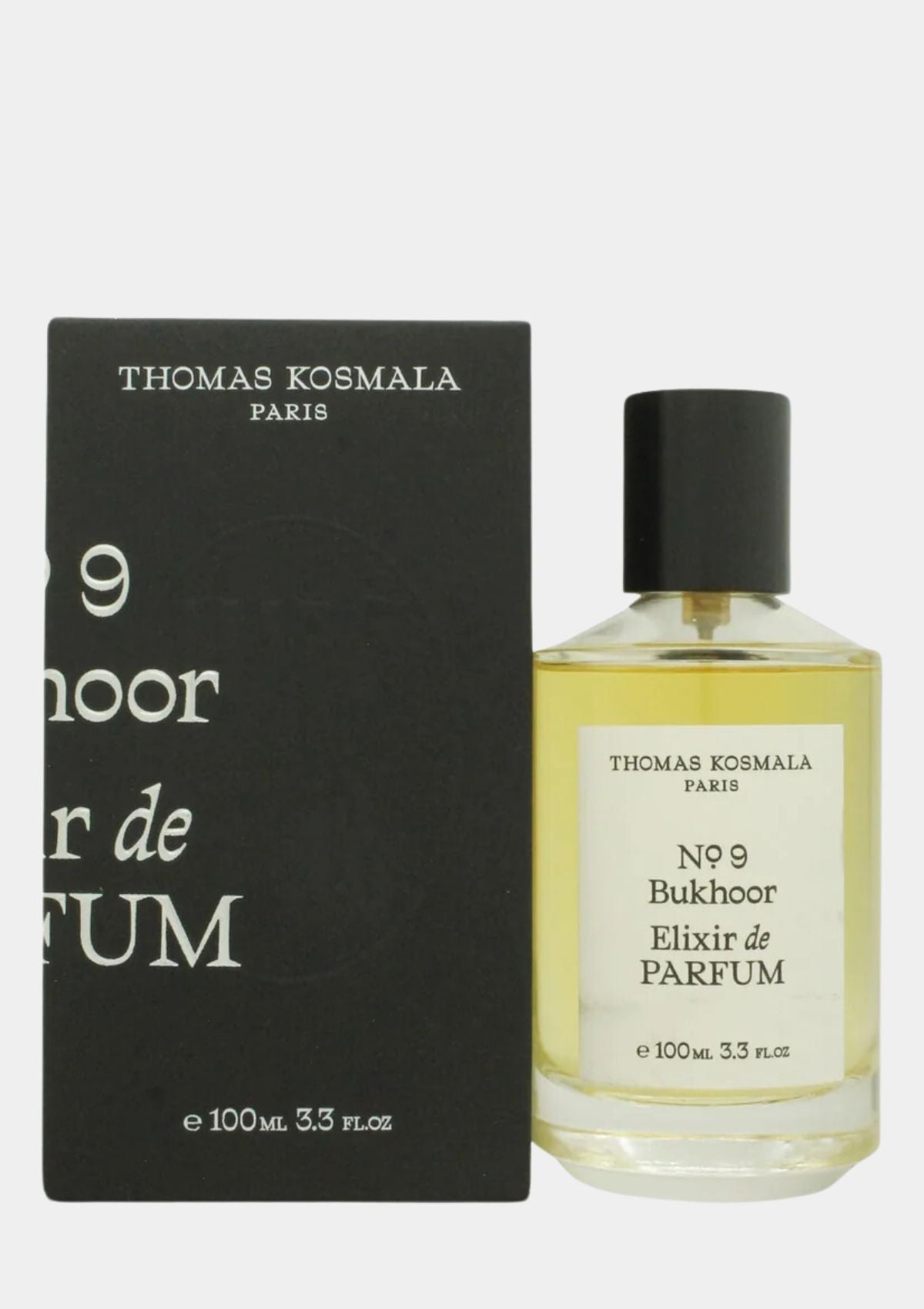 Thomas Kosmala No.9 Bukhoor Elixir de Parfum Unisex 100ml