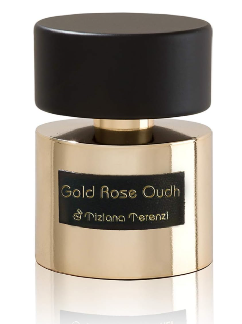 TIZIANA TERENZI-GOLD ROSE OUDH Extrait de Parfum