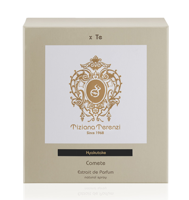 TIZIANA TERENZI-Hyakutake EDP 