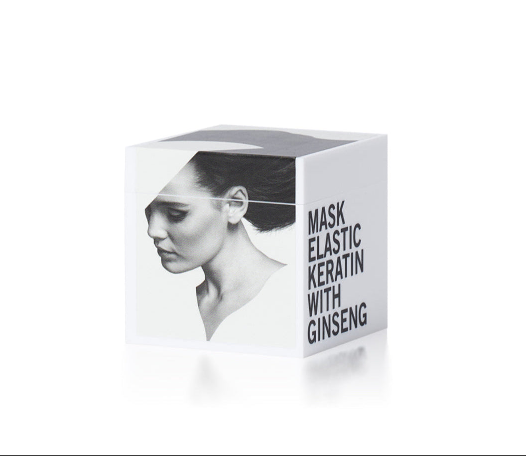 Trendy Hair Maskelastic Keratin & Ginseng 500ML