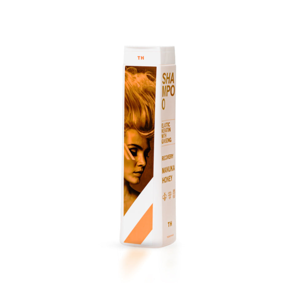 Trendy Hair Bain Manuka Recovery Shampoo 300ml