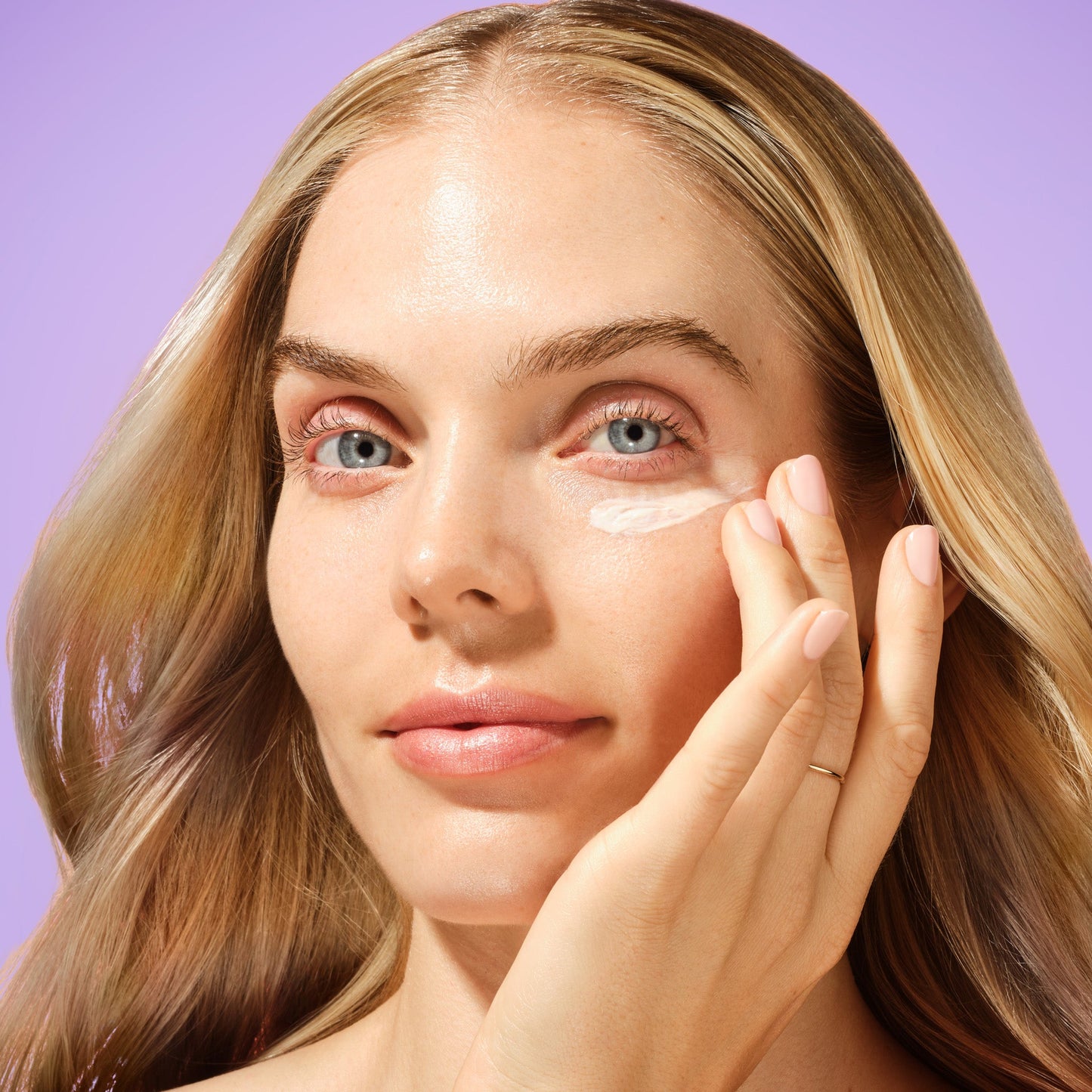 THE BRIGHTENING EYE CREAM