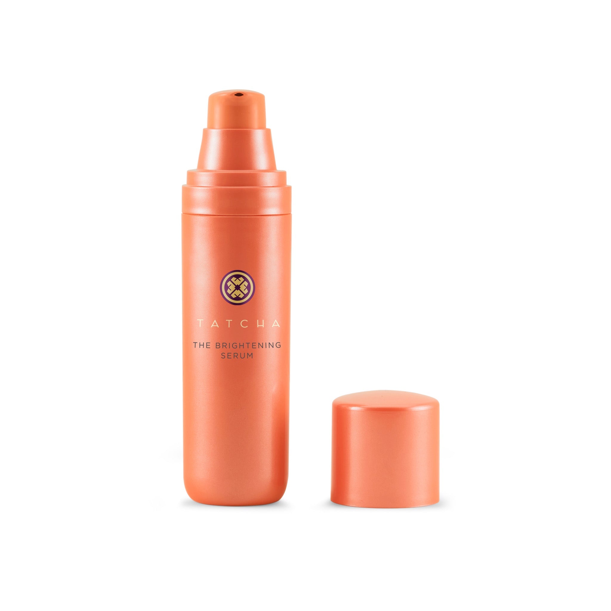 THE BRIGHTENING SERUM