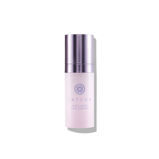 THE LIQUID SILK CANVAS- TRAVEL SIZE