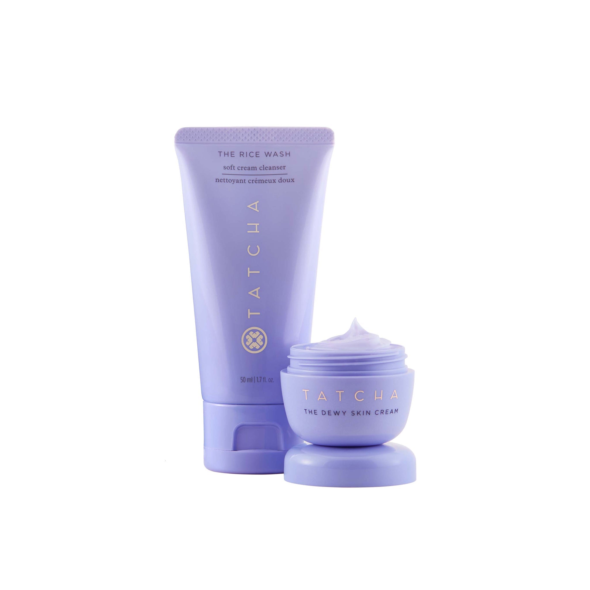 DEWY CLEANSE + HYDRATE
