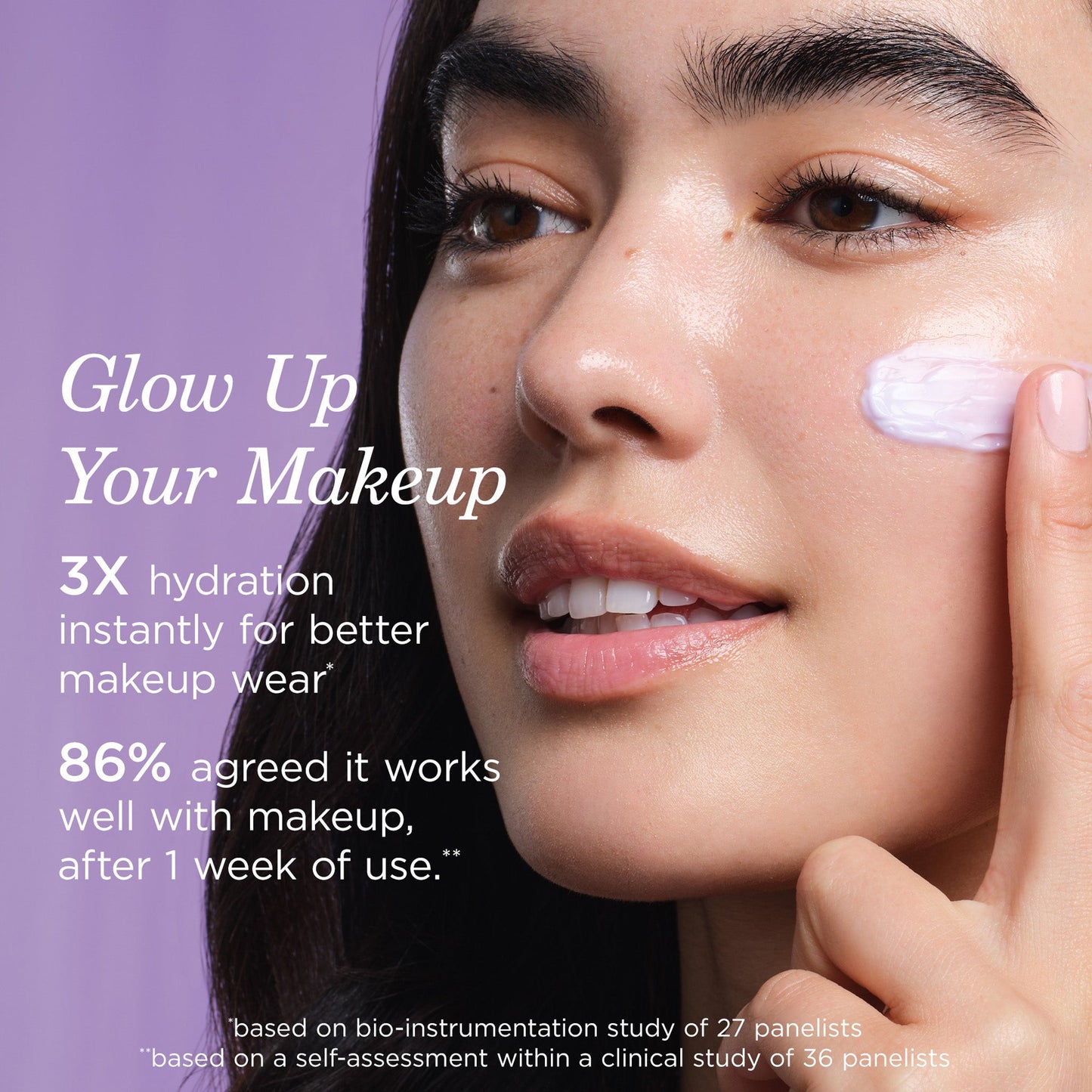 THE DEWY SKIN CREAM RICH LINE-PLUMPING MOISTURIZER