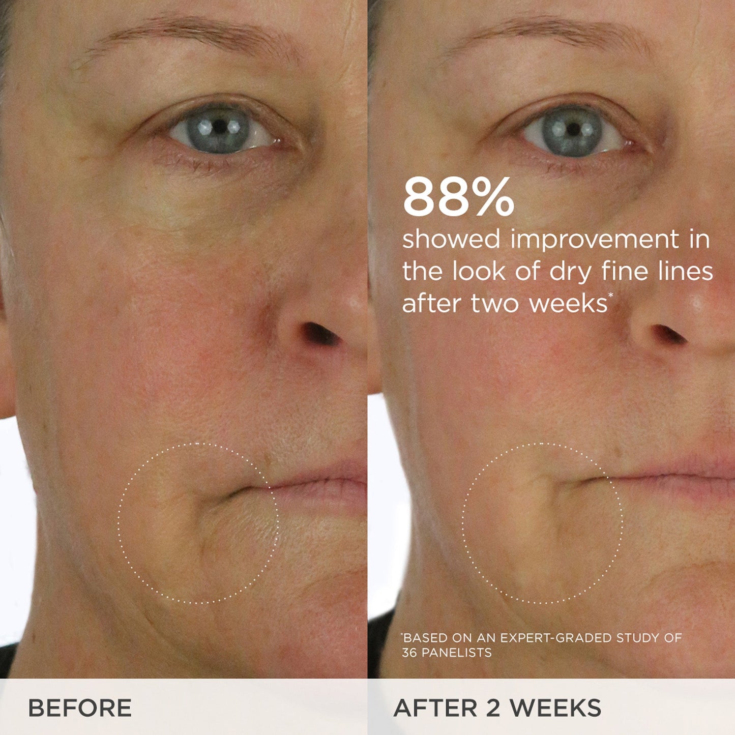 THE DEWY SKIN CREAM RICH LINE-PLUMPING MOISTURIZER