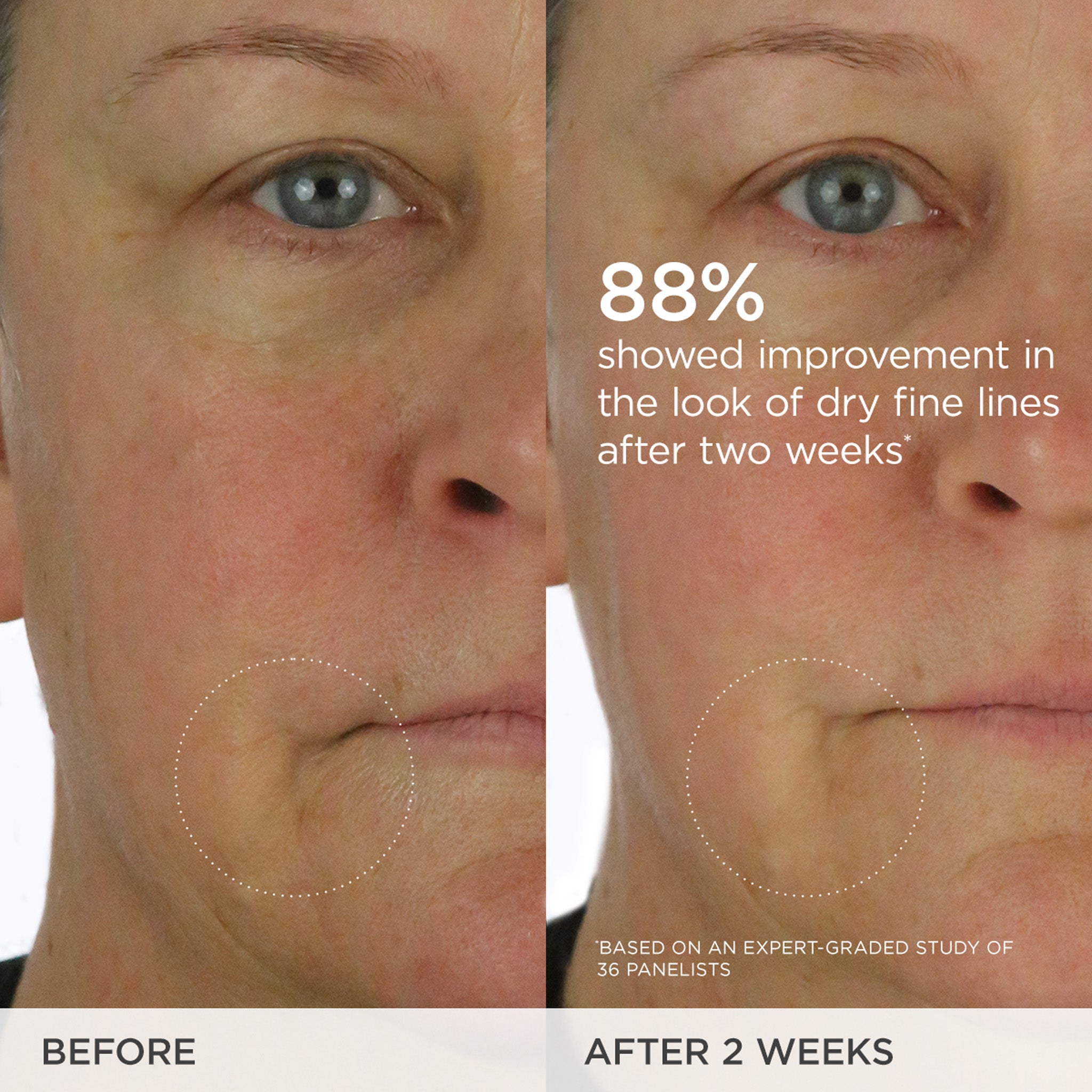 THE DEWY SKIN CREAM RICH LINE-PLUMPING MOISTURIZER