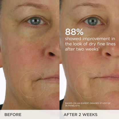 THE DEWY SKIN CREAM RICH LINE-PLUMPING MOISTURIZER