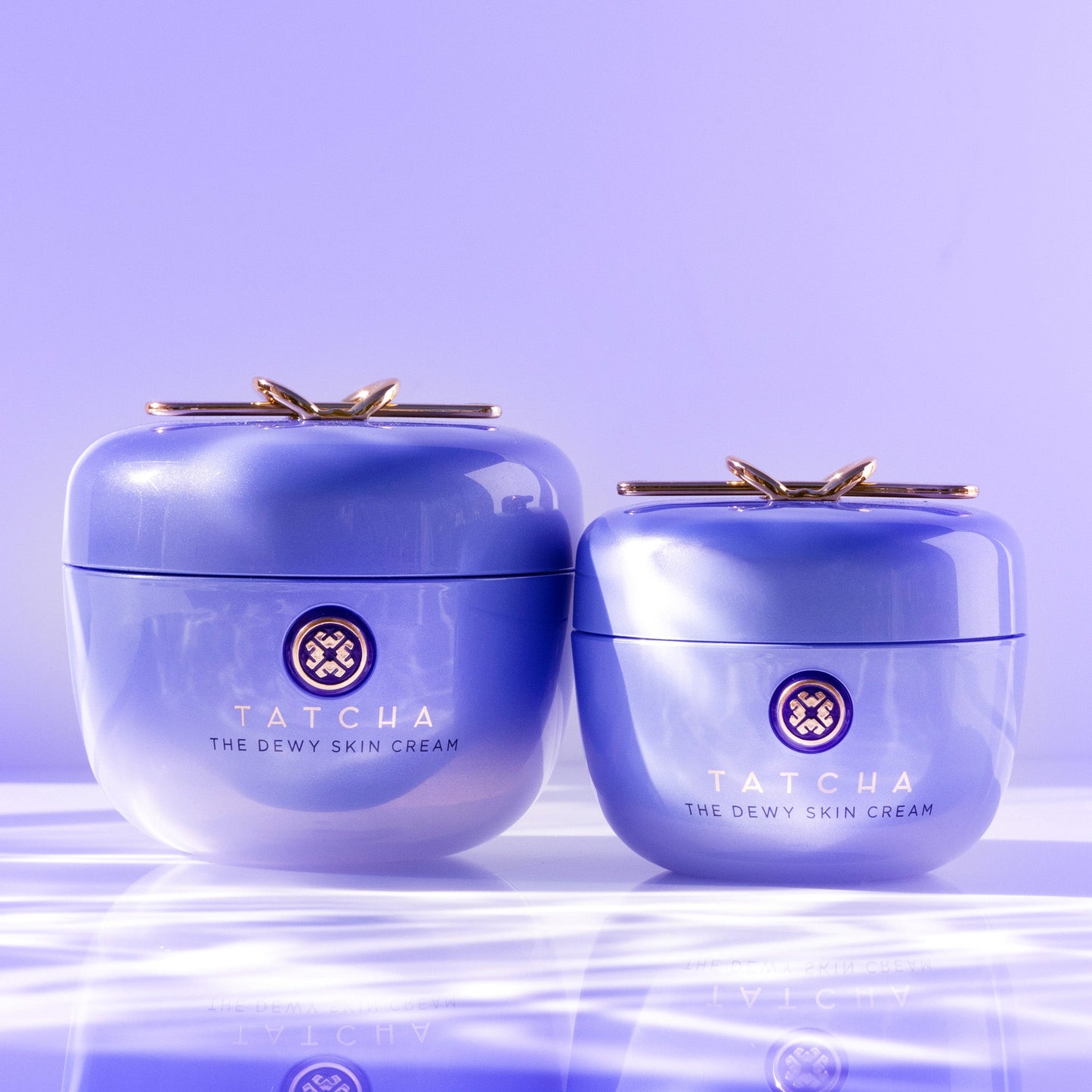 THE DEWY SKIN CREAM RICH LINE-PLUMPING MOISTURIZER