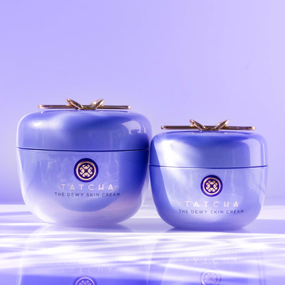 THE DEWY SKIN CREAM RICH LINE-PLUMPING MOISTURIZER