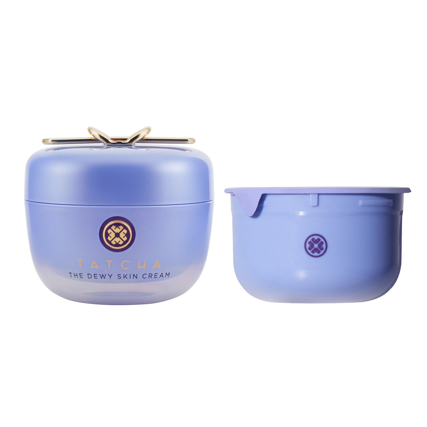THE DEWY SKIN CREAM RICH LINE-PLUMPING MOISTURIZER