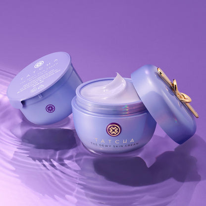 THE DEWY SKIN CREAM RICH LINE-PLUMPING MOISTURIZER