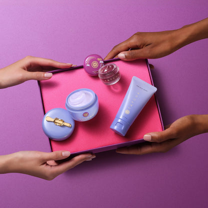 DEWY SKIN & LIPS SET