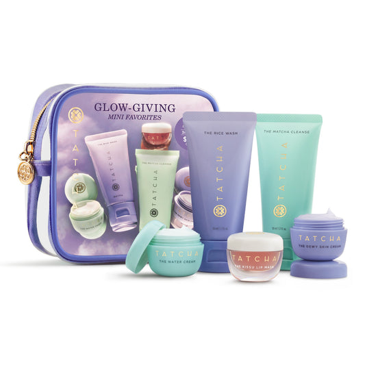 GLOW-GIVING MINI FAVORITES