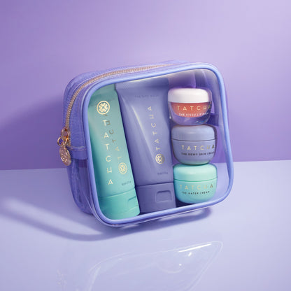 GLOW-GIVING MINI FAVORITES