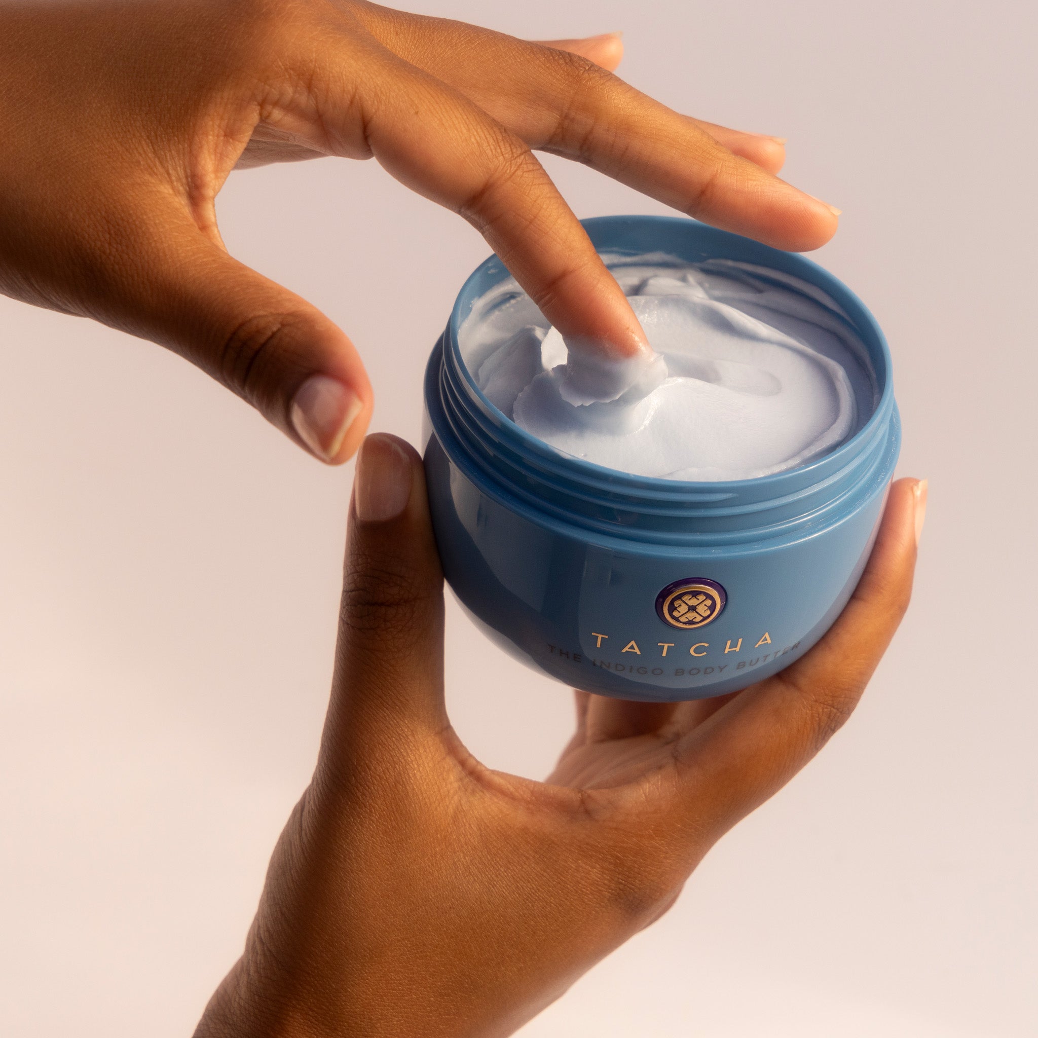 THE INDIGO BODY BUTTER